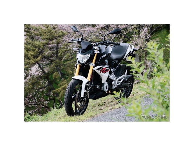  G310R 実働 車検たっぷり 浦島ライダーの2輪体験記】BMW G310R は、街中でも気楽に「駆けぬける