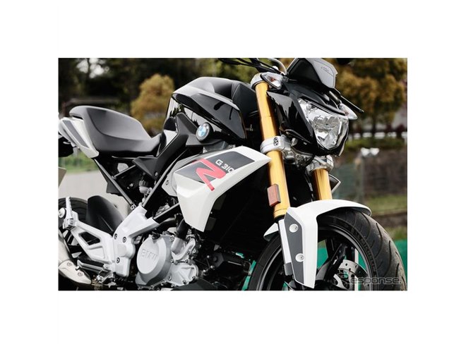  G310R 実働 車検たっぷり BMW Motorrad Gifu 正規ディーラー S様 G310R 車検整備 愛知県名古屋市