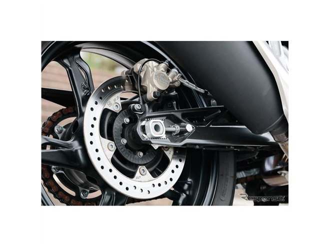 浦島ライダーの2輪体験記】BMW G310R は、街中でも気楽に「駆けぬける