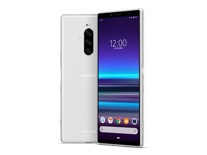 au、21:9の6.5型4K有機ELディスプレイを搭載した「Xperia 1」 - 価格.com