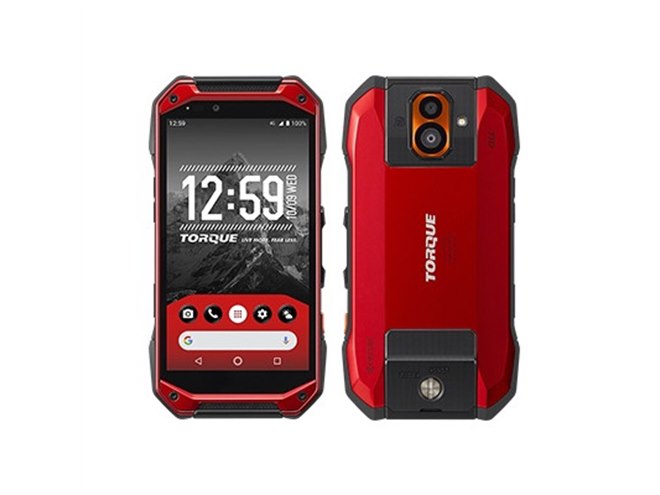 auが2019年夏モデルを発表、「Xperia 1」やタフネス「TORQUE G04」など