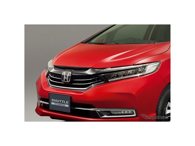 神楽　ホンダ　シャトル　純正 シャトル（2022年11月終了モデル）｜Honda公式サイト