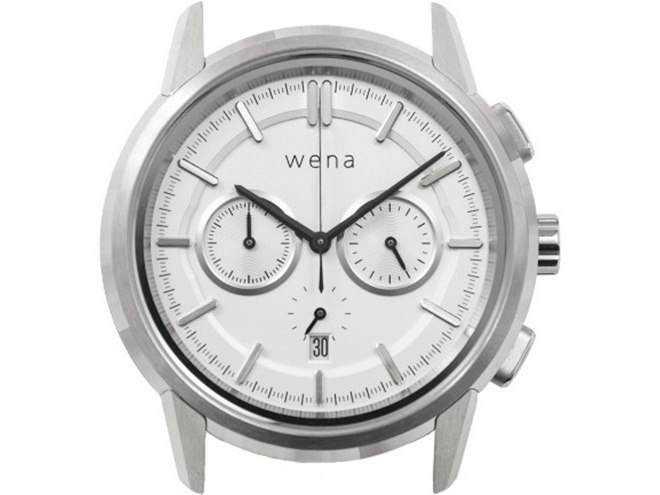 ソニー、ハイブリッド型スマートウォッチ「wena wrist」の新型ヘッド2