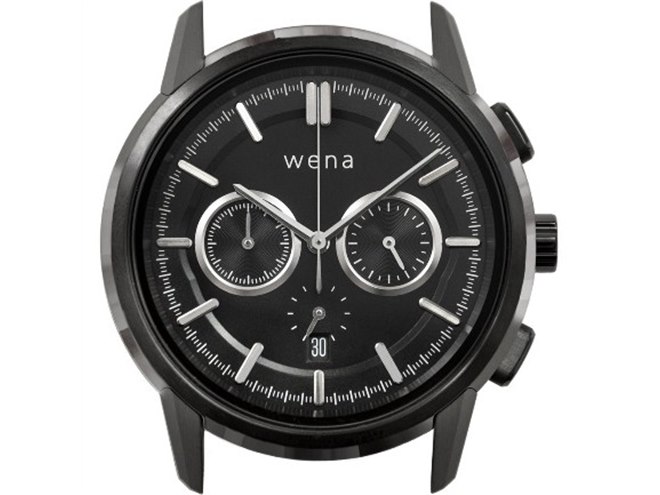 ソニー、ハイブリッド型スマートウォッチ「wena wrist」の新型ヘッド2
