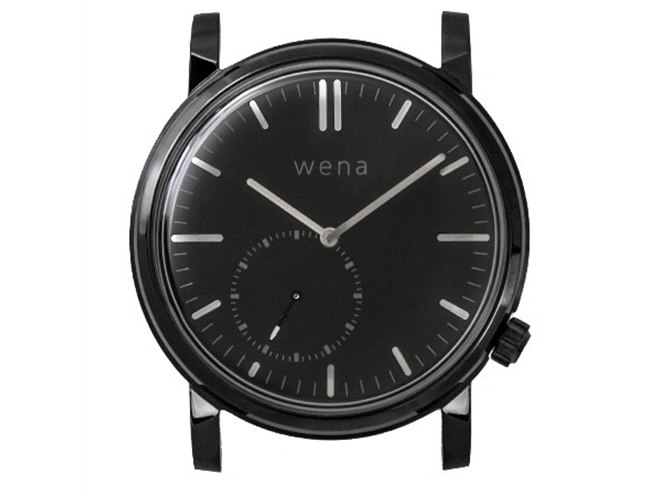 ソニー、ハイブリッド型スマートウォッチ「wena wrist」の新型ヘッド2