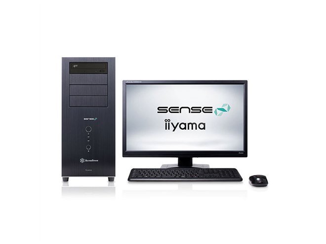 iiyama、「TITAN RTX」を搭載したクリエイター向けPC - 価格.com