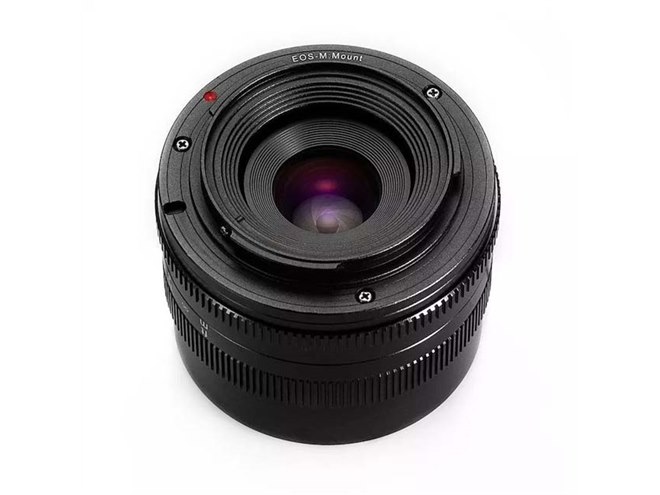 u7Artisans 50mm F1.8v