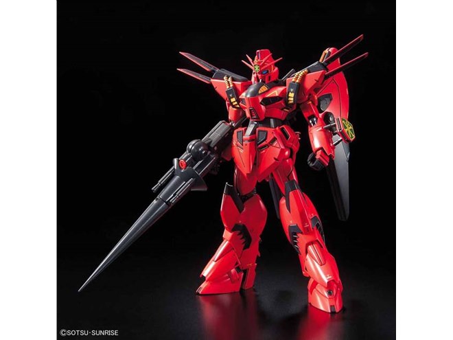 ガンダム　RE/100 ビギナ・ギナⅡ　完成品　同時購入300円値引 ガンダム RE/100 ビギナ・ギナⅡ 完成品 同時購入300円値引