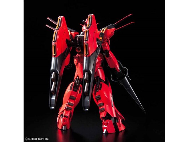 Amazon | RE/100 機動戦士ガンダムF91 ビギナ・ギナII 1/100