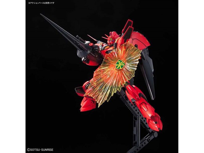 ガンダム　RE/100 ビギナ・ギナⅡ　完成品　同時購入300円値引 ガンダム RE/100 ビギナ・ギナⅡ 完成品 同時購入300円値引