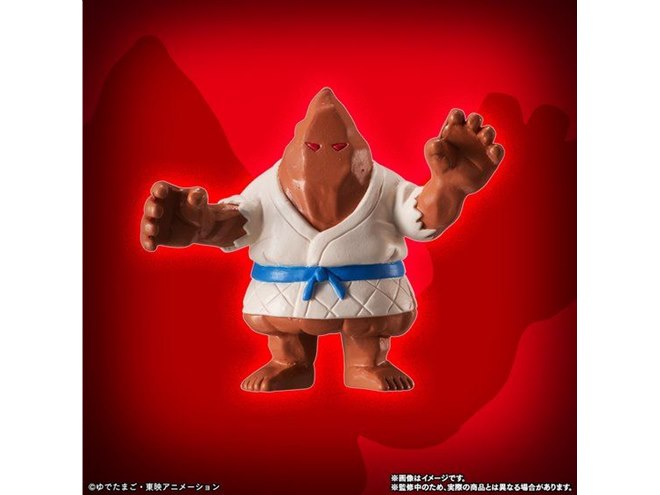 バンダイ、フルカラーのキンケシプレミアムセット「7人の悪魔