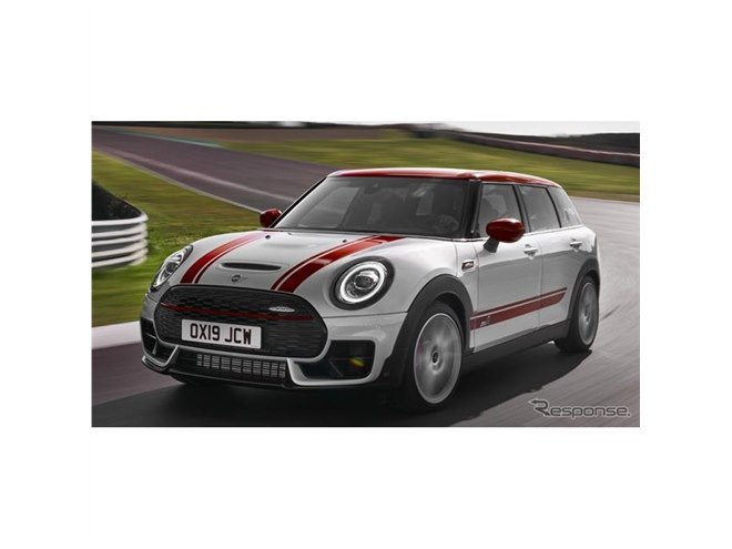 クラブマン 最新型MINIに“6ドア”のクラブマンが登場｜MINI - Web Magazine