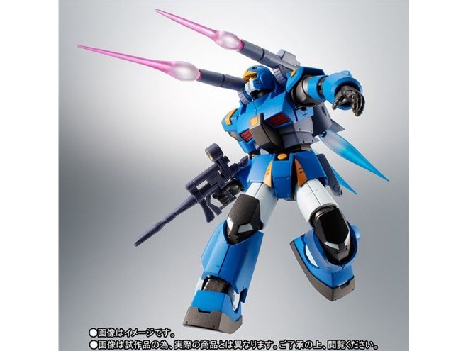 【再販】ROBOT魂 [SIDE MS] 機動戦士ガンダム RX-77-2 ガンキャノン ver. A.N.I.M.E.