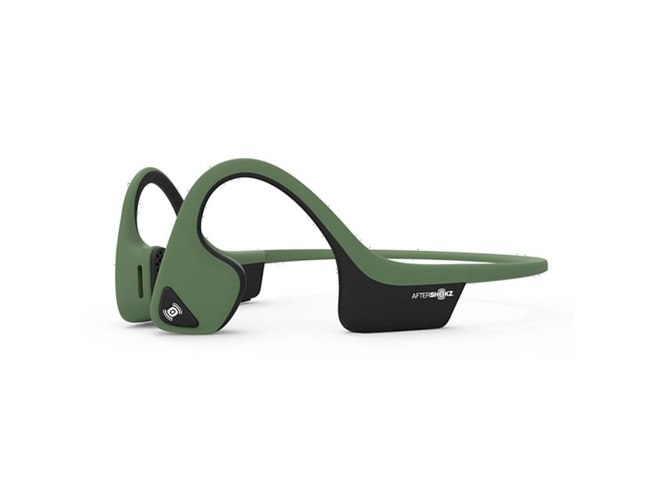 Gloture、スポーツ向け骨伝導イヤホン「AfterShokz TREKZ AIR」取扱