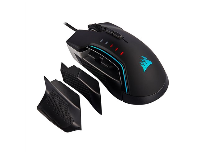 Corsair、最大18000dpiに対応したゲーミングマウス3機種 - 価格.com