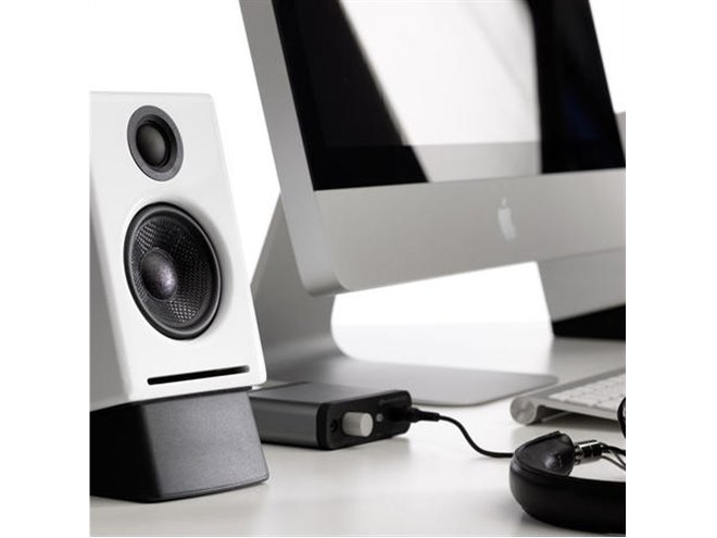 コペック、aptX対応の小型モデル「A2+ワイヤレス・パワード