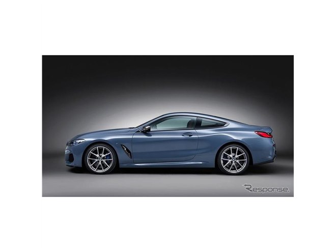 BMW 8シリーズ 新型、直6エンジンを新設定…340馬力 - 価格.com