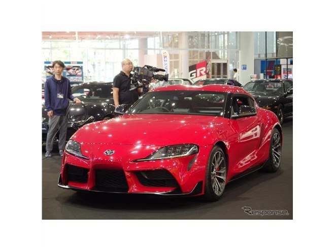 kusonemi@商品説明読んでね！ トヨタ スープラ セブン限定 ×２ トヨタ スープラ 新型】トミカで登場、8月に発売予定…初回特別