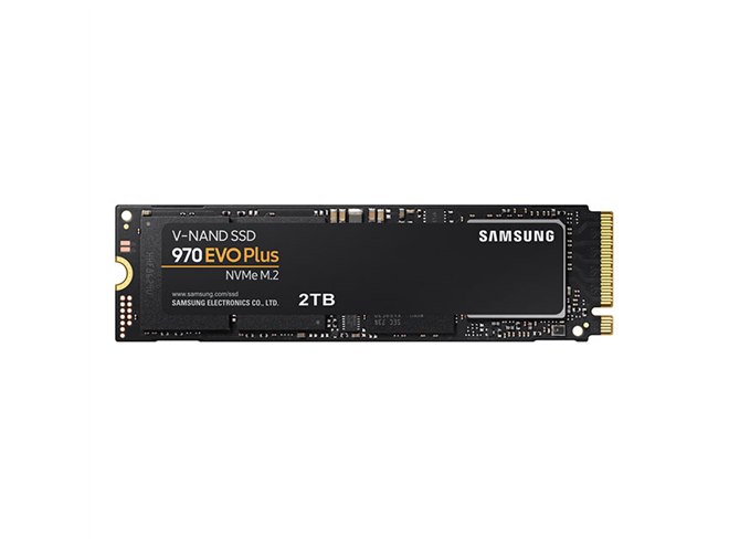M.2 SSD 2TB R:7000MB/s W: 6500MB/s新品未使用 SSD M.2 NVMe 2TB（最大読取 7000MB/s 最大書込 6500MB/s）NVMe