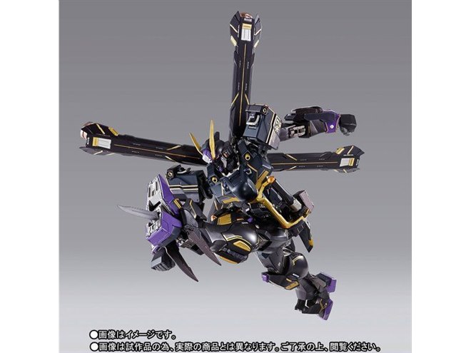 38,888L BUILD クロスボーン・ガンダムX2 クロスボーン・ガンダムX2 METAL BUILD メタルビルド