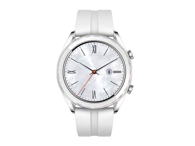 HUAWEI ファーウェイ Watch GT 42mm エレガントエディション ファーウェイ、「HUAWEI WATCH GT」の42mmモデルを5月24日に発売