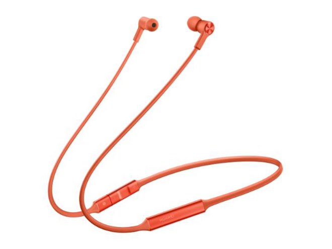 ファーウェイ、充電5分で4時間再生に対応するネックバンド型Bluetooth