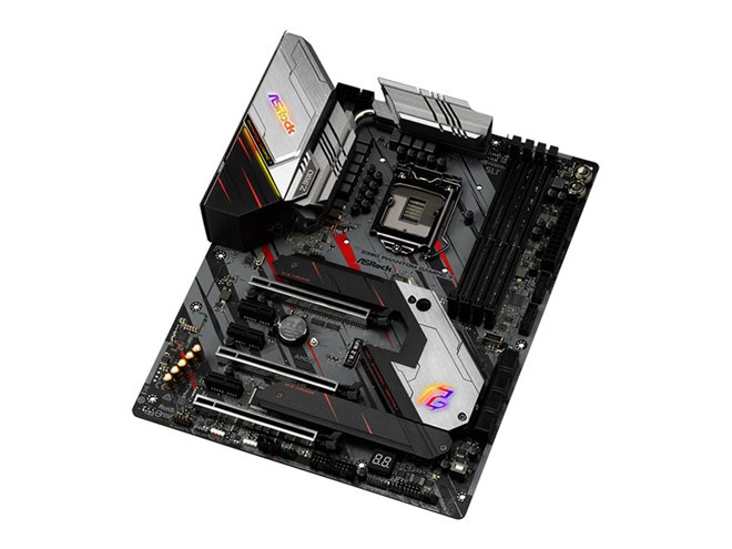ASRock、Intel Z390を搭載したフラグシップマザーボードなど2機種