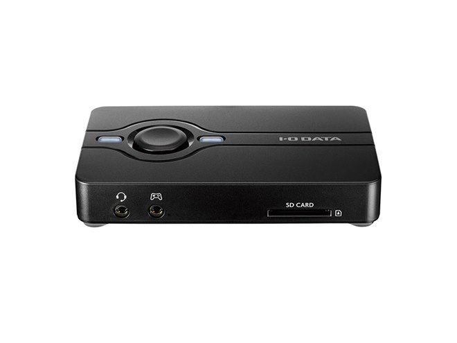 アイ・オー、4K60pパススルーに対応したHDMIキャプチャー「GV-US2C/HD