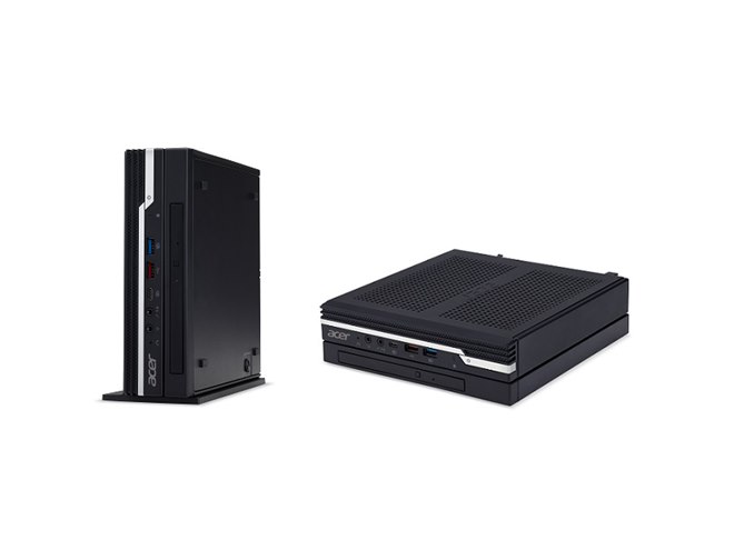 はんなまさん専用デスクトップ エイサー、幅56mmの省スペースデスクトップPC「VN4660G-F58D2」など