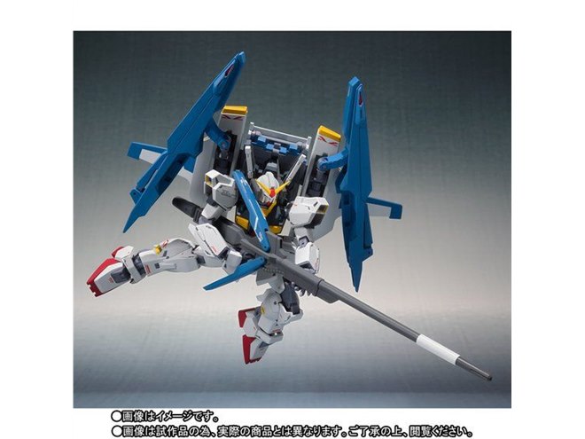 機動戦士Zガンダム」ROBOT魂（Ka signature）スーパーガンダムが5/24発売 - 価格.com