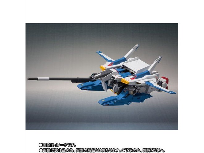 機動戦士Zガンダム」ROBOT魂（Ka signature）スーパーガンダムが5/24