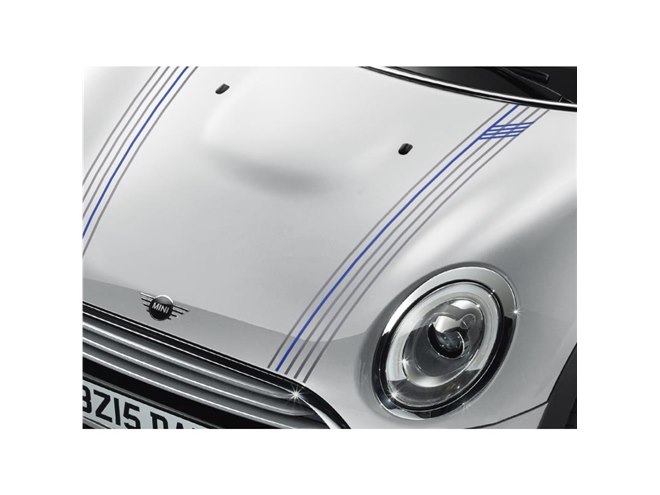 MINIクラブマン」の特別仕様車はジャズがテーマ - 価格.com