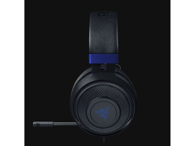 Razer、大型ドライバー採用のゲーミングヘッドセット「Kraken for