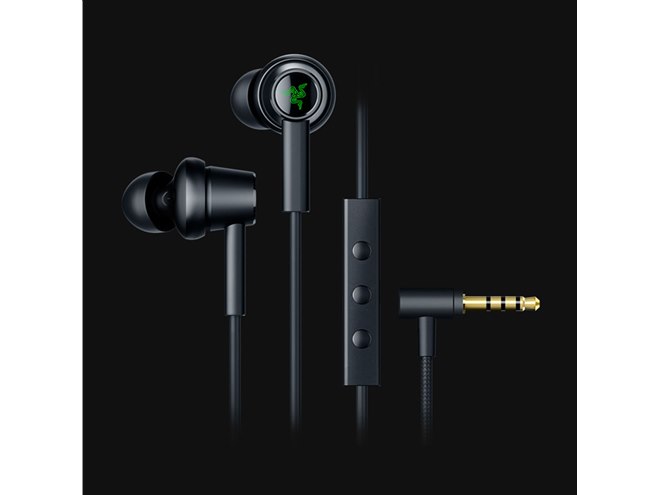 Razer、大型ドライバー採用のゲーミングヘッドセット「Kraken for