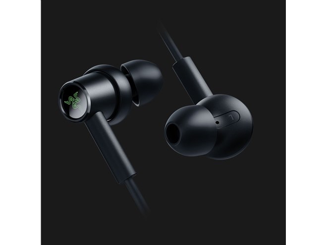 Razer、大型ドライバー採用のゲーミングヘッドセット「Kraken for