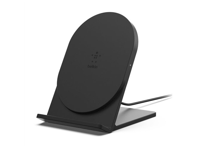 ベルキン、最大5W出力に対応したワイヤレス充電スタンド - 価格.com