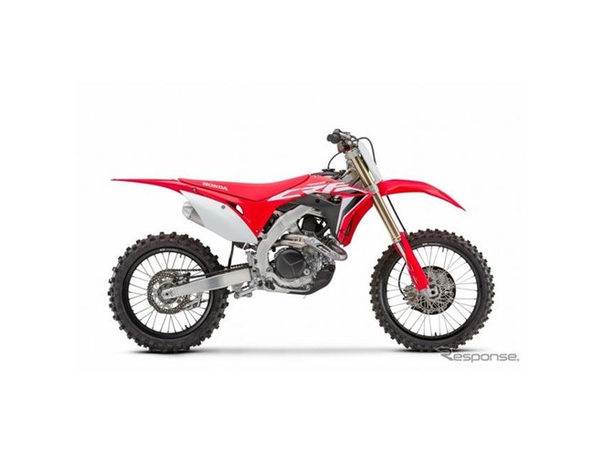 ホンダ、市販モトクロッサー CRF450R/250R と エンデューロレーサー CRF450RX/250RX の2020年モデル発売 - 価格.com