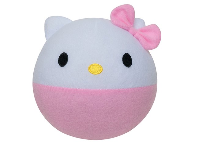 セガトイズ、クレヨンしんちゃんやドラえもんをボール化した「ぴょこ