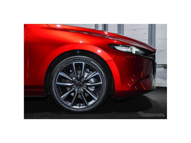 マツダ3 新型】ブリヂストン TURANZA T005A を新車装着 - 価格.com