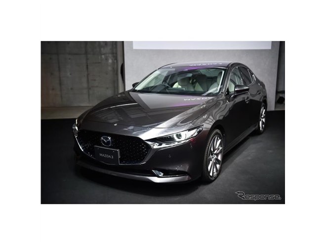 マツダ3 新型】ブリヂストン TURANZA T005A を新車装着 - 価格.com