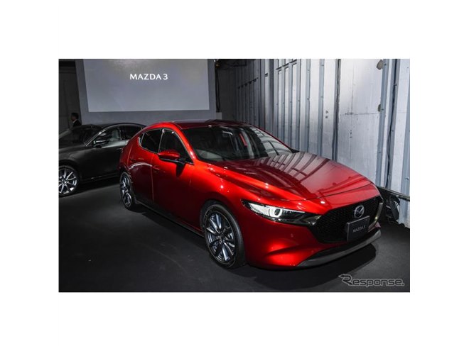 マツダ3 新型】ブリヂストン TURANZA T005A を新車装着 - 価格.com