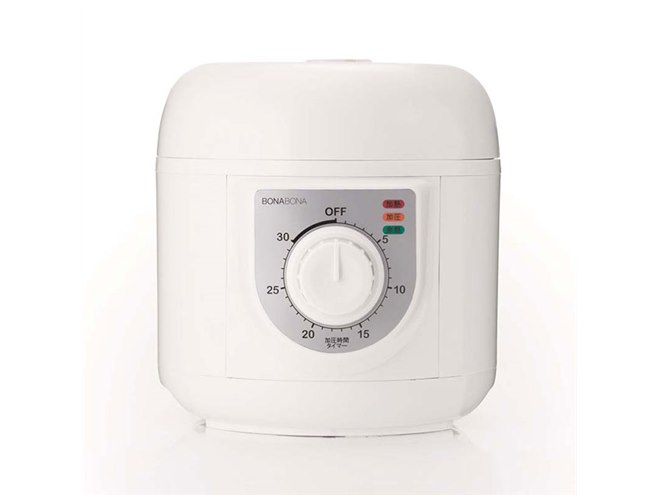 数回のみの使用！BONABONA 電気圧力鍋　ｂｄーｐｃ71 e0e81f96-a69b-4e60-a7ea-