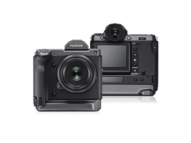 Fujifilm GFX100 ミラーレス一眼カメラ 本体 富士フイルム、1億200万画素ミラーレスカメラ「GFX100」の発売日