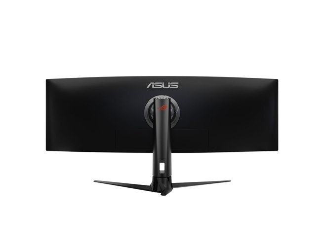 ASUS、DisplayHDR 400準拠の49型曲面ゲーミング液晶「ROG Strix