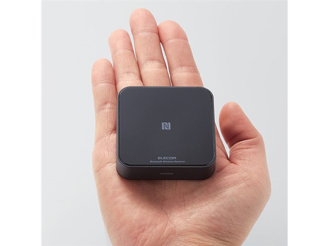 エレコム、Bluetooth 5.0に対応したオーディオレシーバー - 価格.com