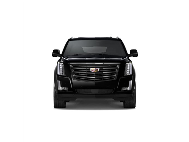 全身を黒でコーディネートした「キャデラック・エスカレード」発売