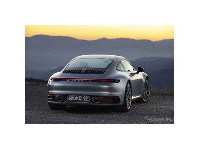 ポルシェ 911 新型】7月5日発売決定…価格1666万円より - 価格.com