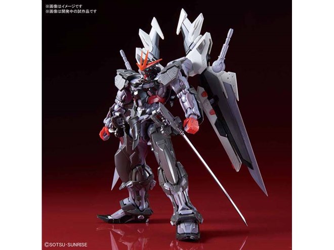ハイレゾリューションモデル 1/100 ガンダムアストレイ ノワール