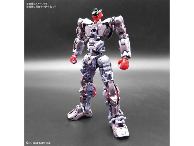 ガンプラ「ハイレゾモデル 1/100 ガンダムアストレイ ノワール
