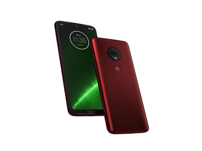 モトローラ、税別2～3万円台のSIMフリースマホ「moto g7